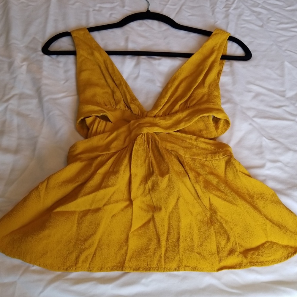 Zara tank top